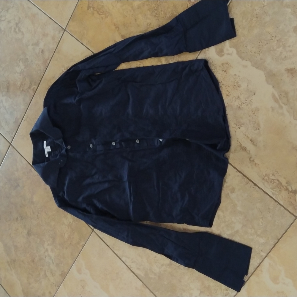 Banana Republic, M, button down
